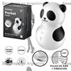 Pocket Panda Succionador y vibrador con carga USB